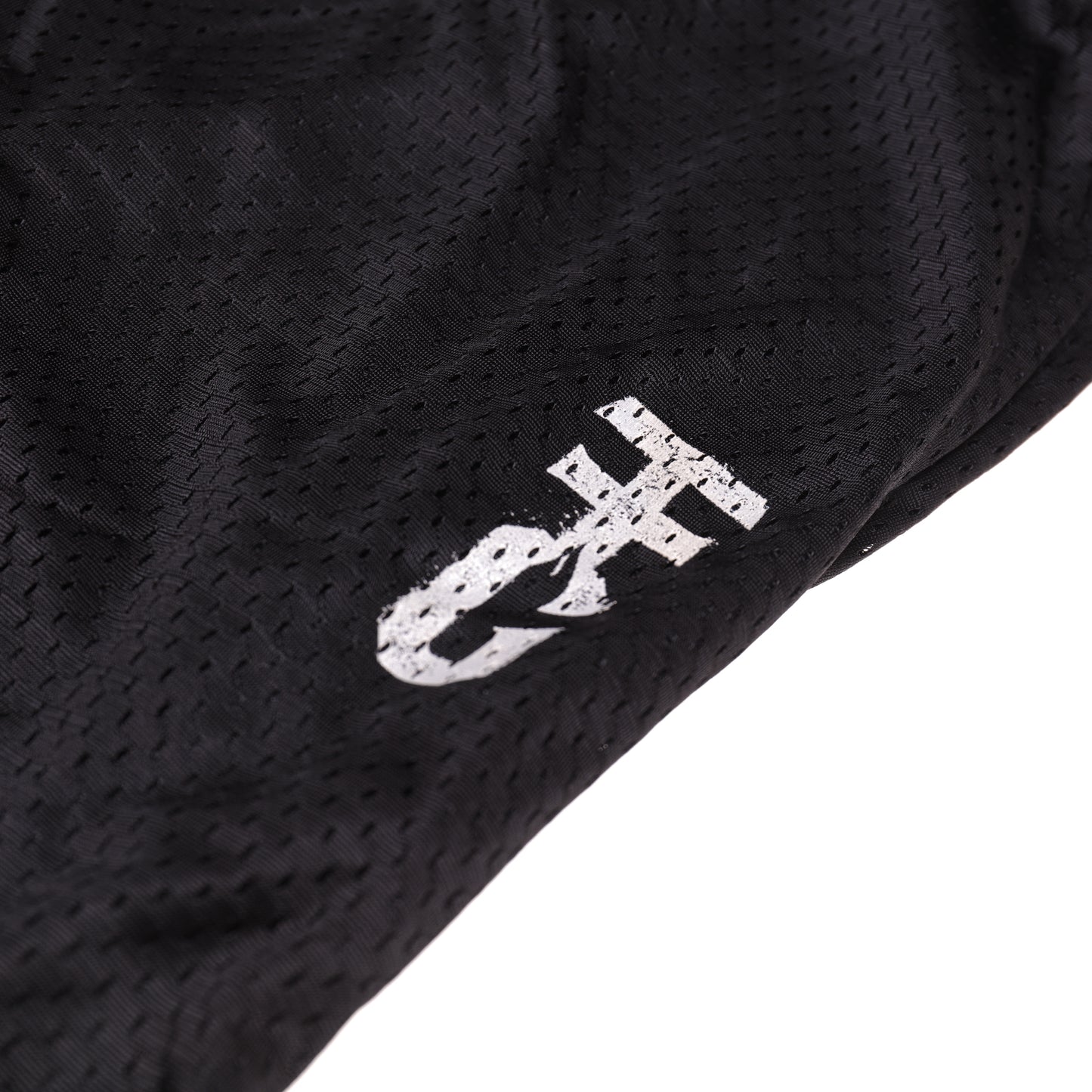 Logo Champion Shorts (Black)