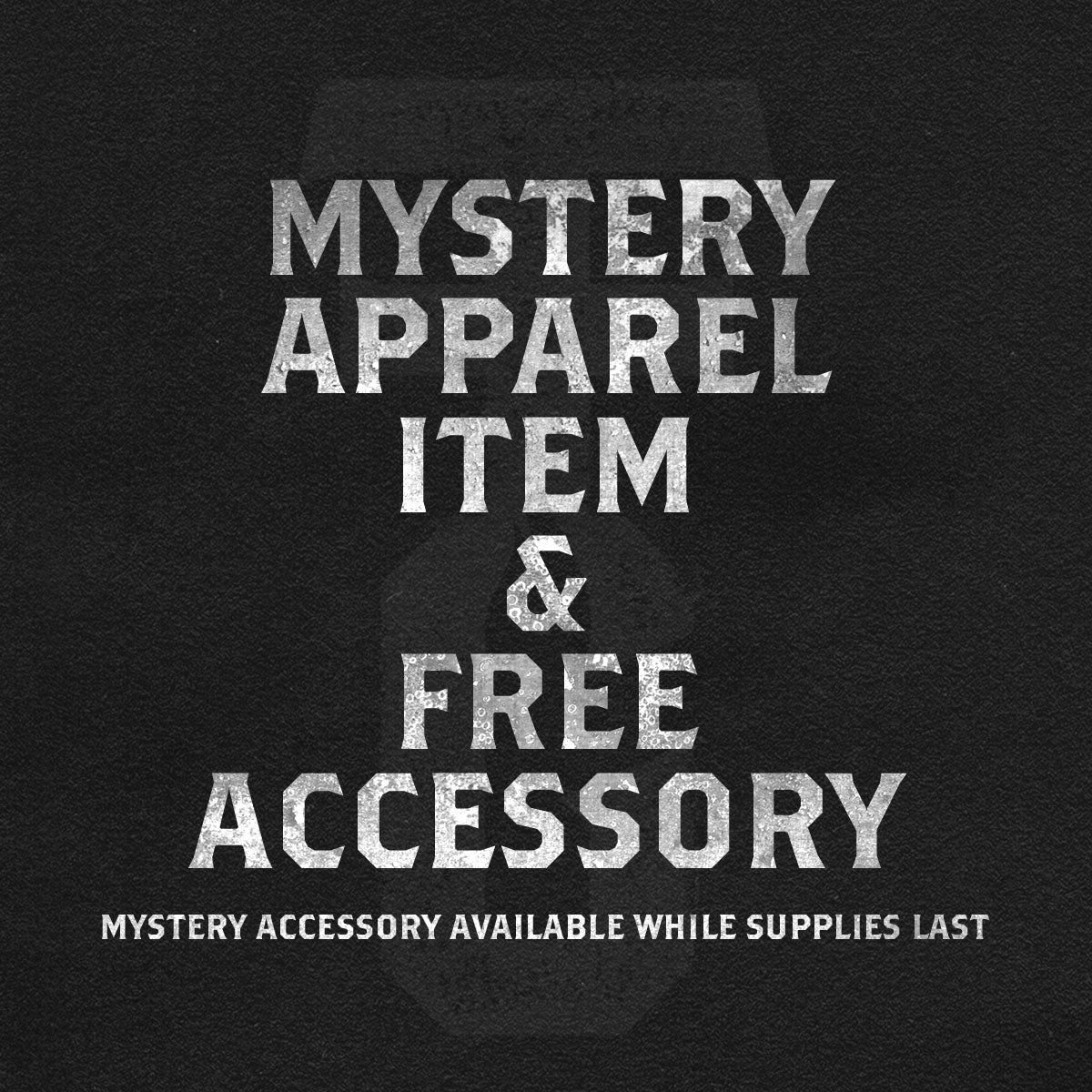 Mystery Apparel Item