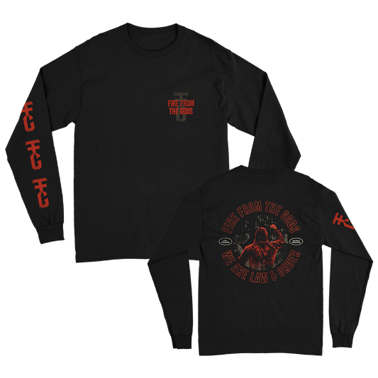 Law & Order Long Sleeve (Black)